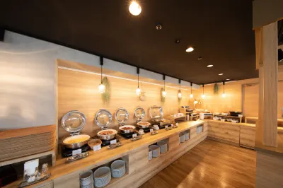 PLATON HOTEL YOKKAICHI Hotels in 