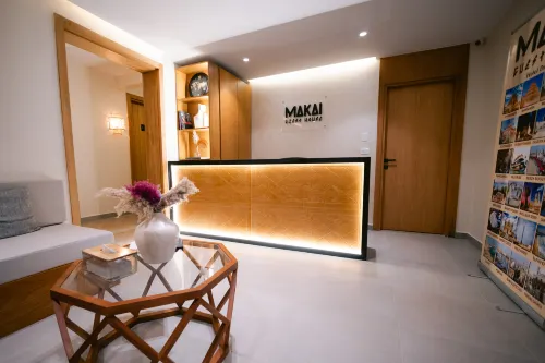 MAKAI Pyramids Guest House