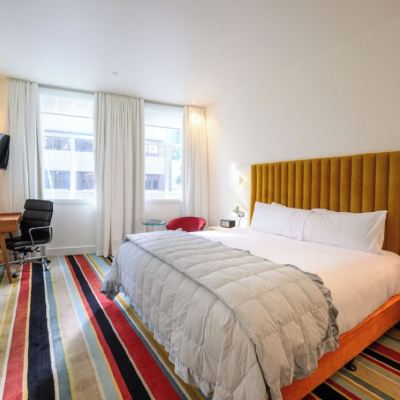 Superior Room Hotel DeBrett Promo Code