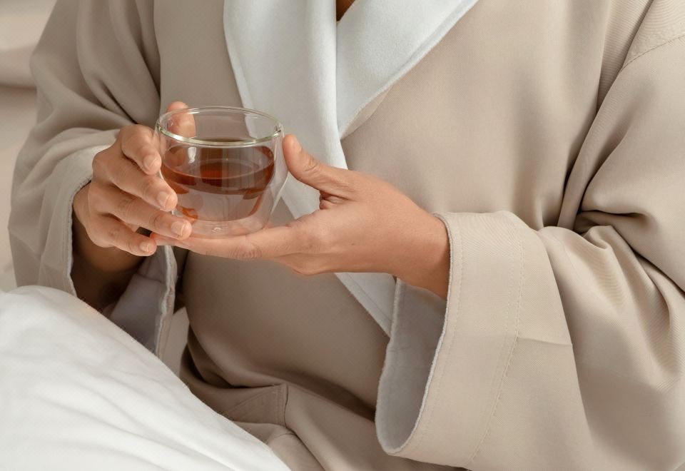 Park Hyatt HangzhouDeep Sleep Experience River-View Double Bed Room (Smart Mattress)