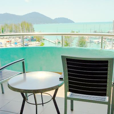 Deluxe Suite Kupon Marina Island Pangkor Resort & Hotel