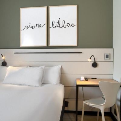 Cozy Small Double Room