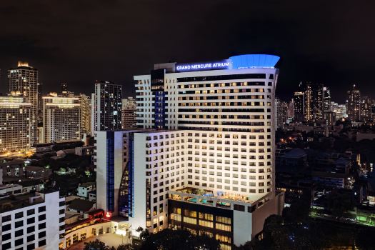 Grand Mercure Bangkok Atrium