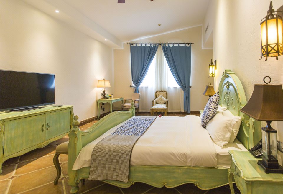 Xikang Yunshe Wellness & Resort HainanVintage Castle Suite