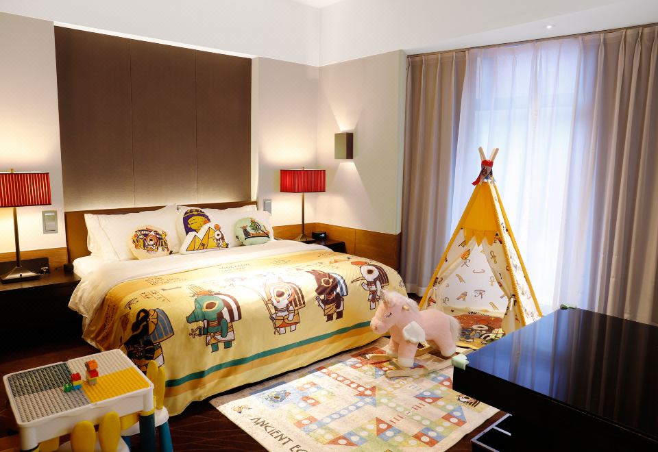 The Westin Xi'anThemed 2-bed Room