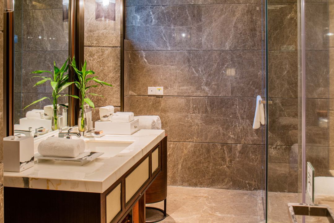 三卧别墅私汤套房