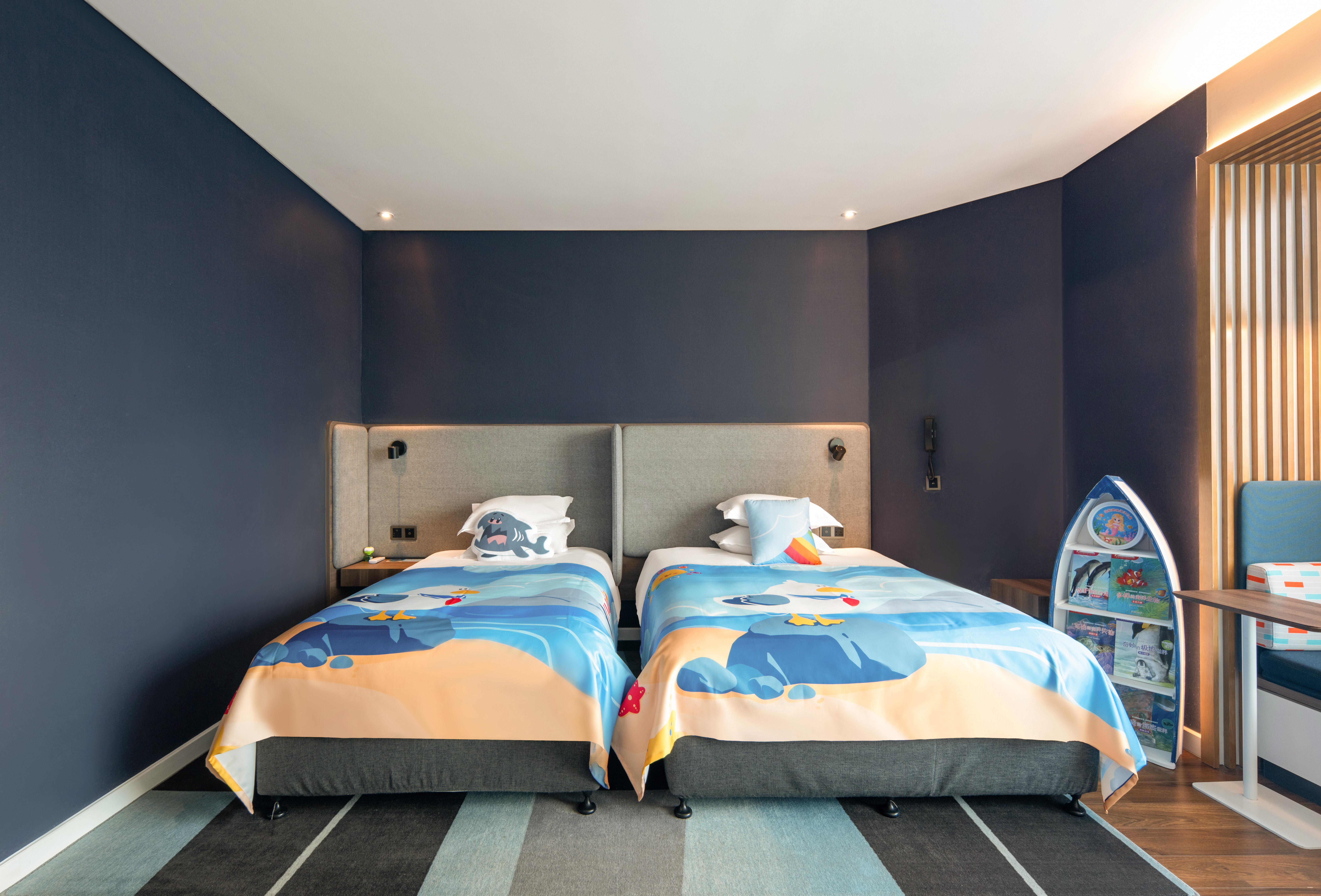 Holiday Inn Express ZHOUSHAN DINGHAI by IHG海洋开拓者主题海景亲子房