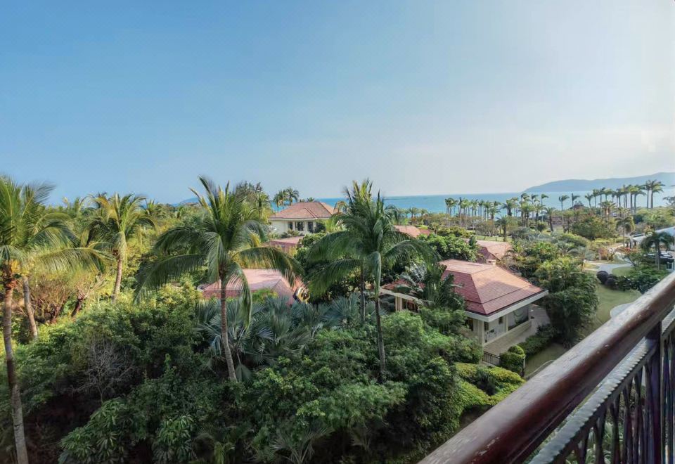 雅致海景双床房