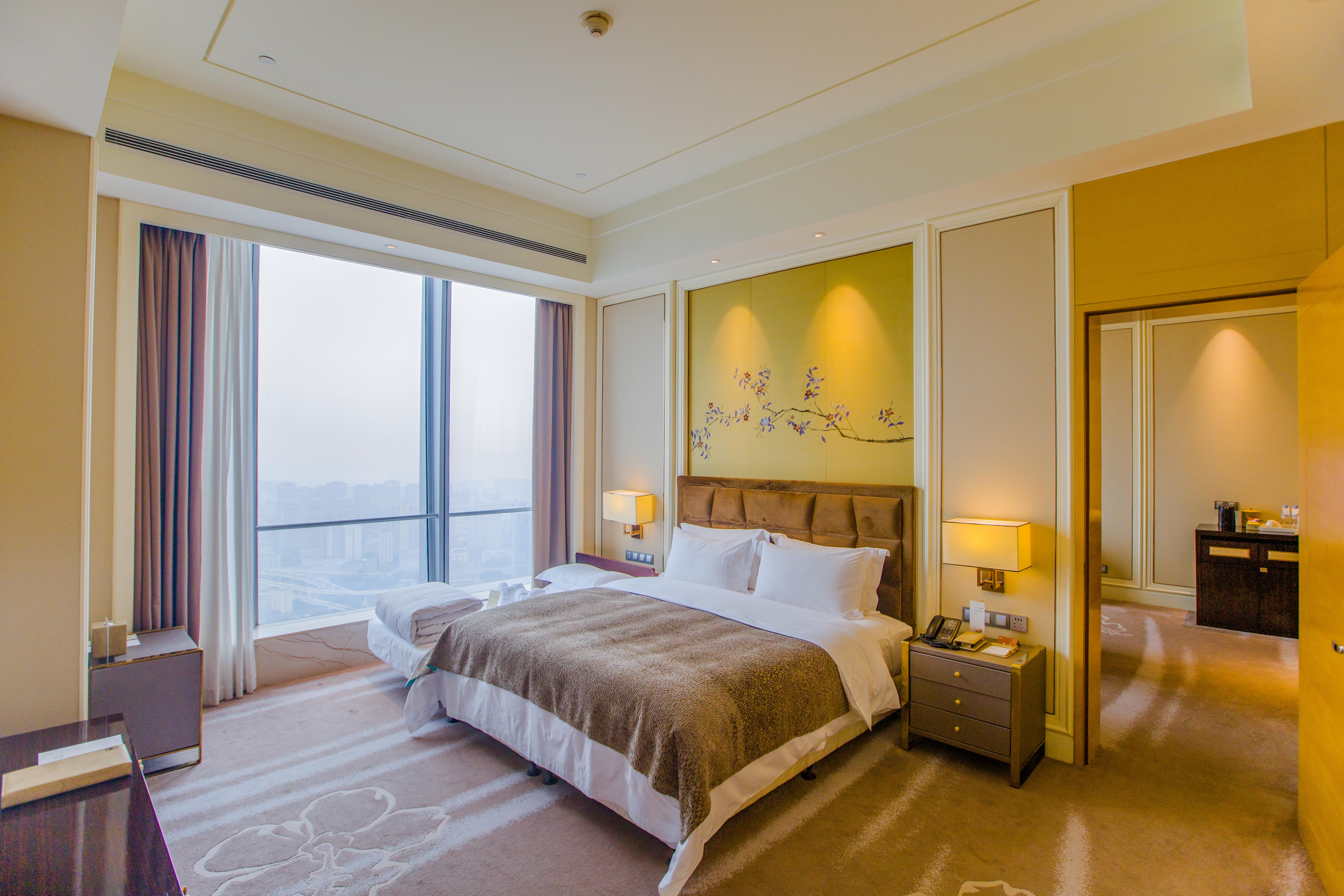 行政三人套房（邕城美景）