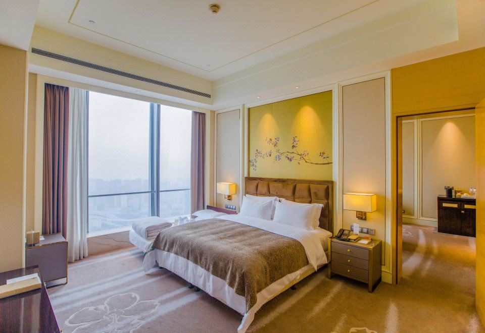 行政三人套房（邕城美景）