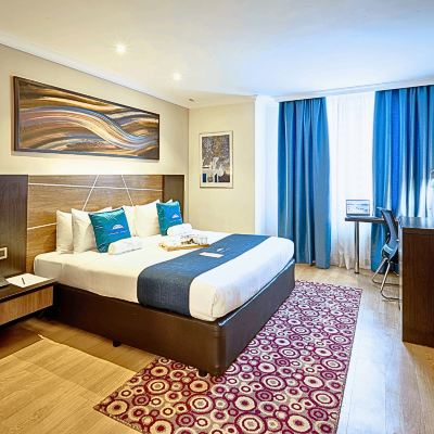 Superior King Room Kupon REGALPARK Hotel Kuala Lumpur