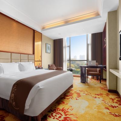 御景行政大床房 深圳御景國際飯店（流塘地鐵站店）優惠