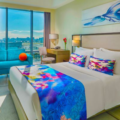 Classic Queen With Access To Pool And Gym Savoy Hotel Manila Promo Code