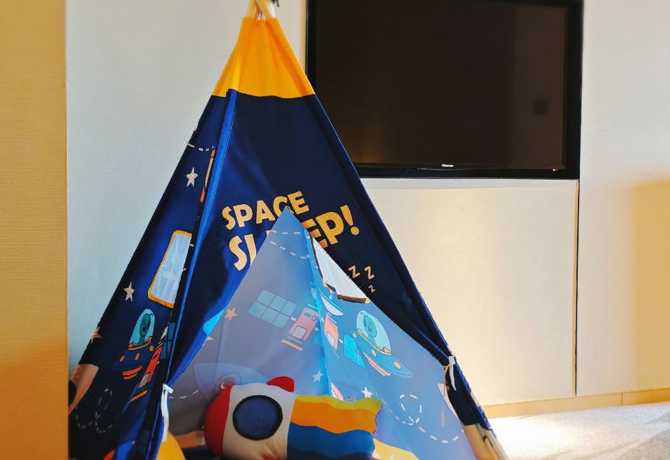 宇宙奥秘主题房