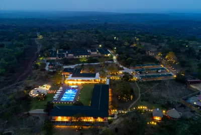 Entikko Safari Lodge Ξενοδοχεία στην πόλη 