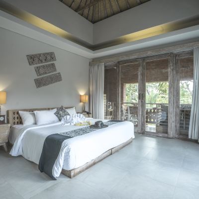 Two-Bedroom Villa KajaNe Yangloni at Ubud Bali Promo Code