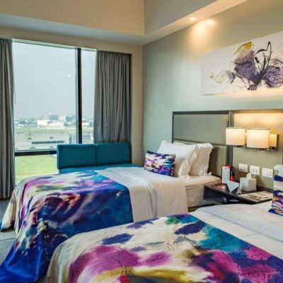Essential 1 Twin Room Savoy Hotel Manila Promo Code