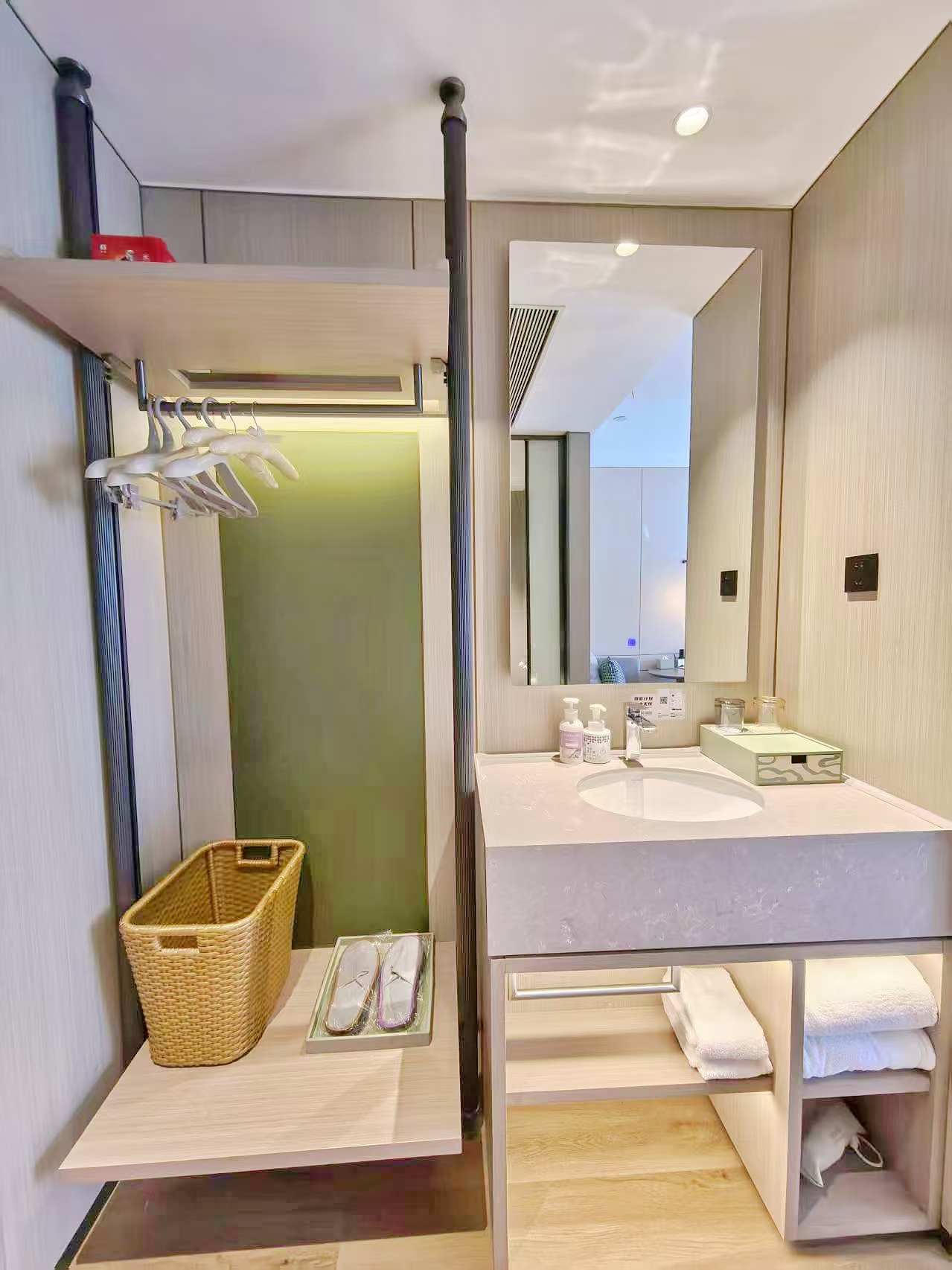 曼享高级大床房