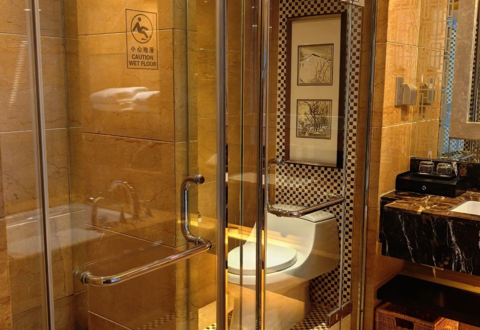 Jiangsu Yunhu International Conference CenterSuite With Cards