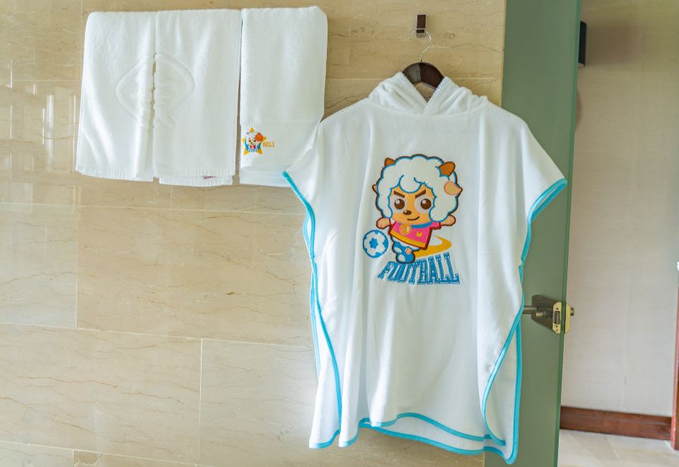 3號樓-動漫親子套房【動漫主題+小童玩具+舒適睡眠】