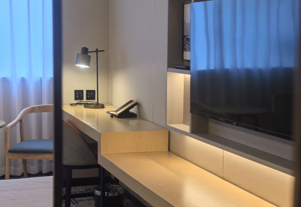 新享高級雙床房