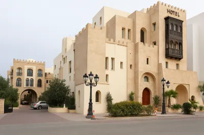 Borj Dhiafa Hotels in 