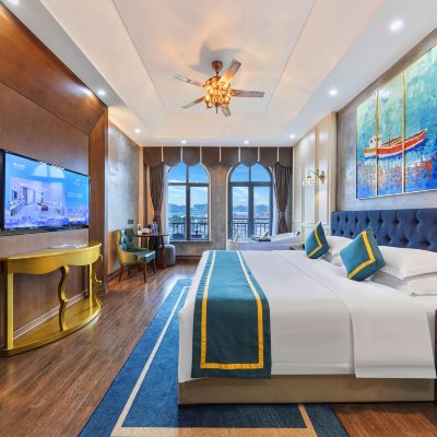 景觀特惠大床房 張家界肖恩城堡優惠