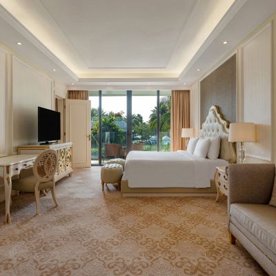 一臥室公寓 富國島麗笙藍標度假村優惠