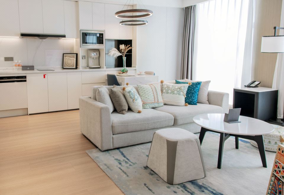 波西米亞生態主題房