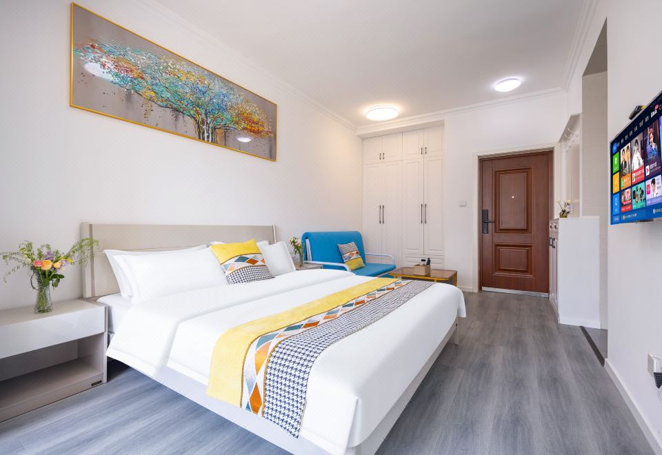 Meilun Mei Hotel Premium Queen Room