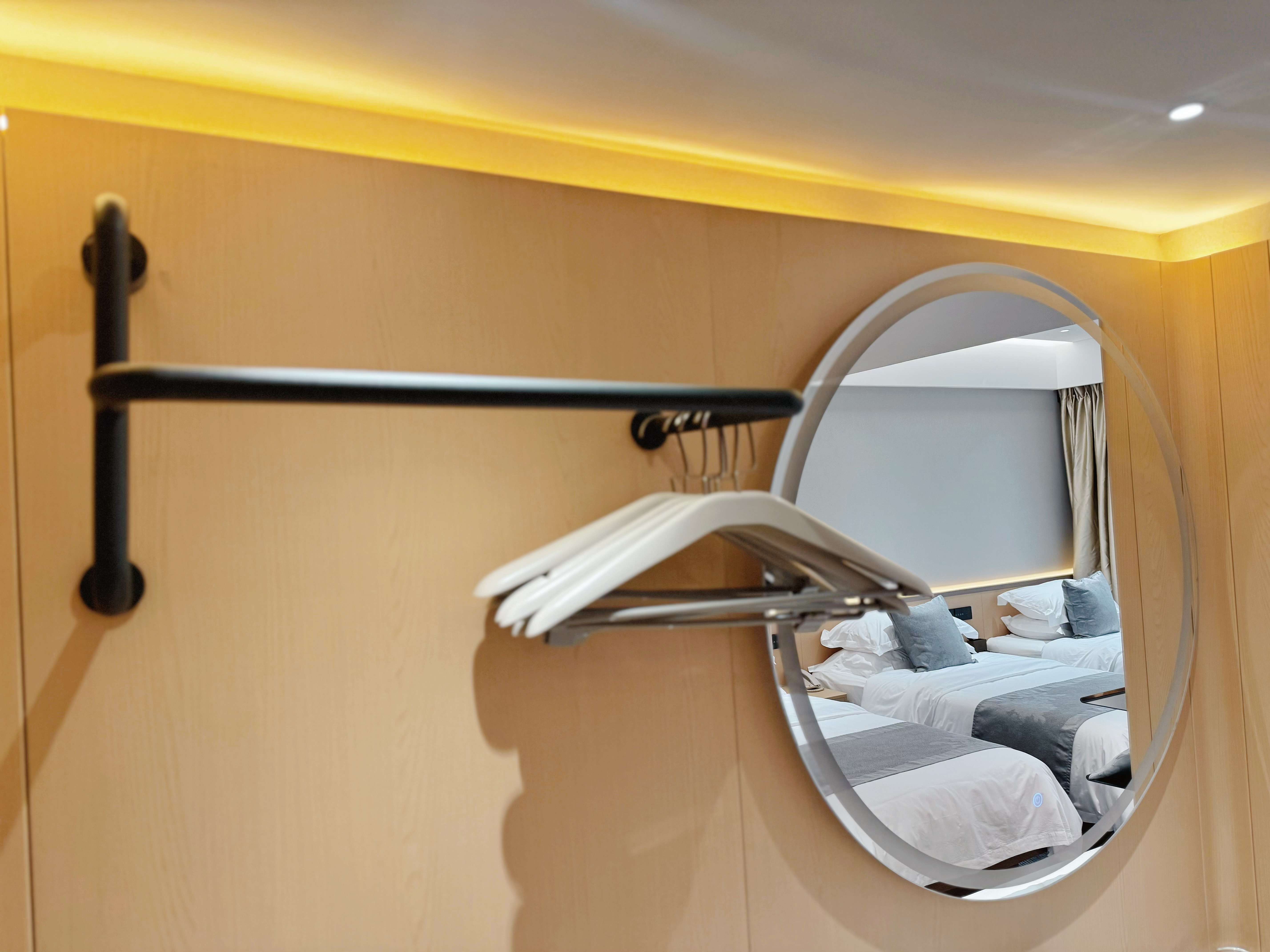 豪华三人间（金可儿床垫）