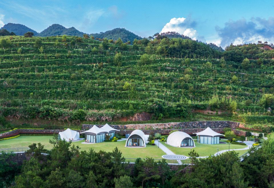 星谷·隧居豪华双卧套房