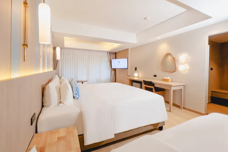 ห้องดีลักซ์แกรนด์สำหรับครอบครัว