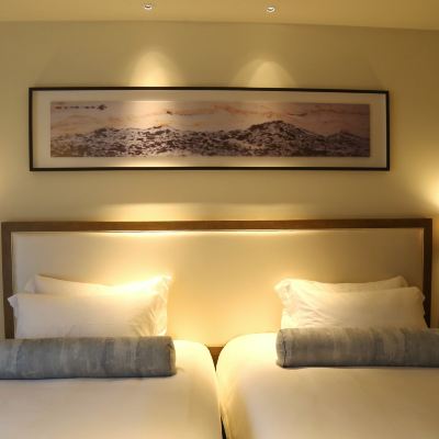 豪華家庭雙床房 馨廬花園飯店（上海國際旅遊度假區店）優惠