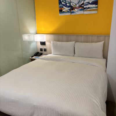 無障礙標準無窗 嘉仕特商旅優惠