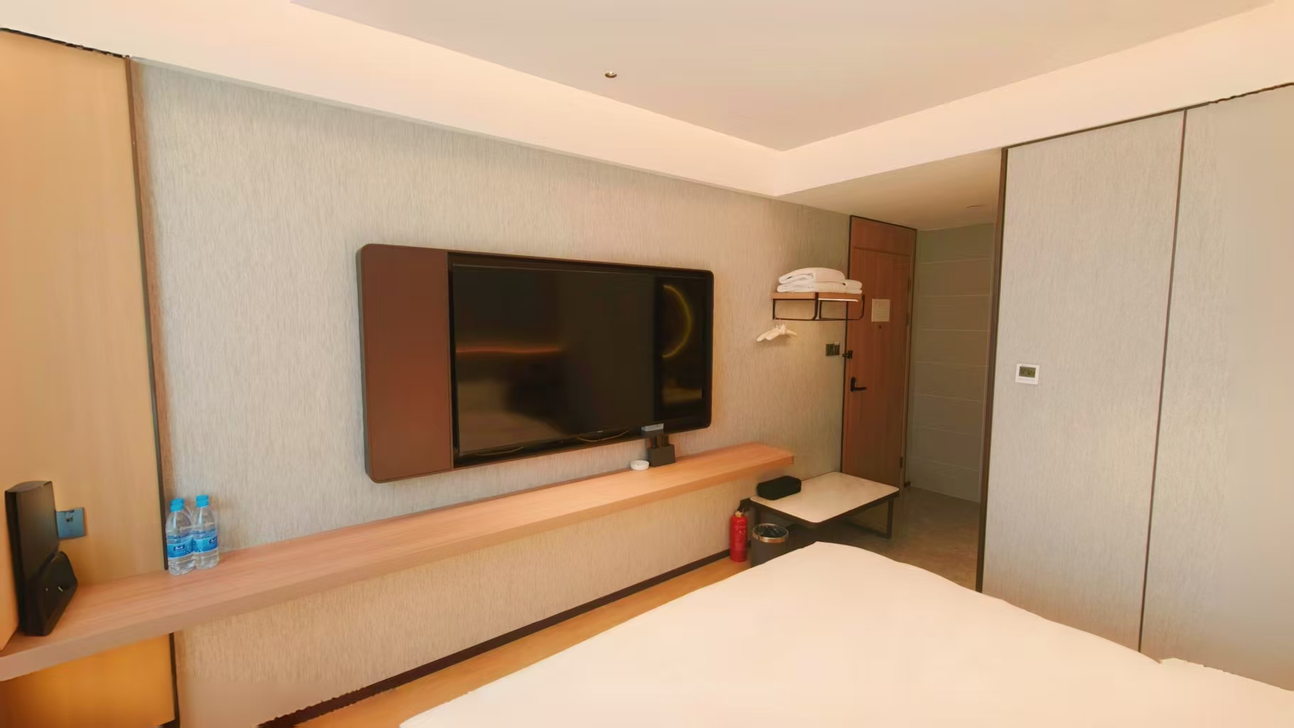 氧心森居?高級大床房【夜觀星河】【晴窗攬云】