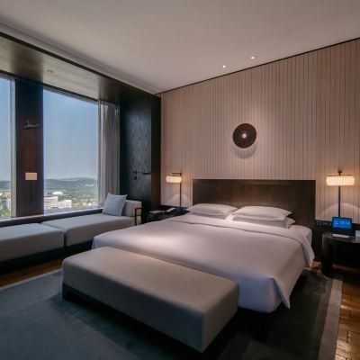 凱悦套房「一室一廳荊楚雅居」 武漢光谷凱悦酒店優惠