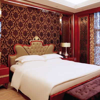 A座總統套房 慈溪杭州灣世紀金源大飯店優惠