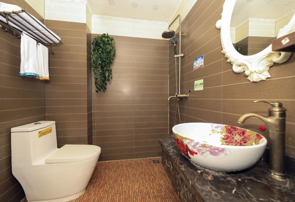 田园时尚标准房