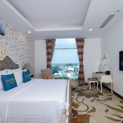 行政套房 米拉飯店優惠