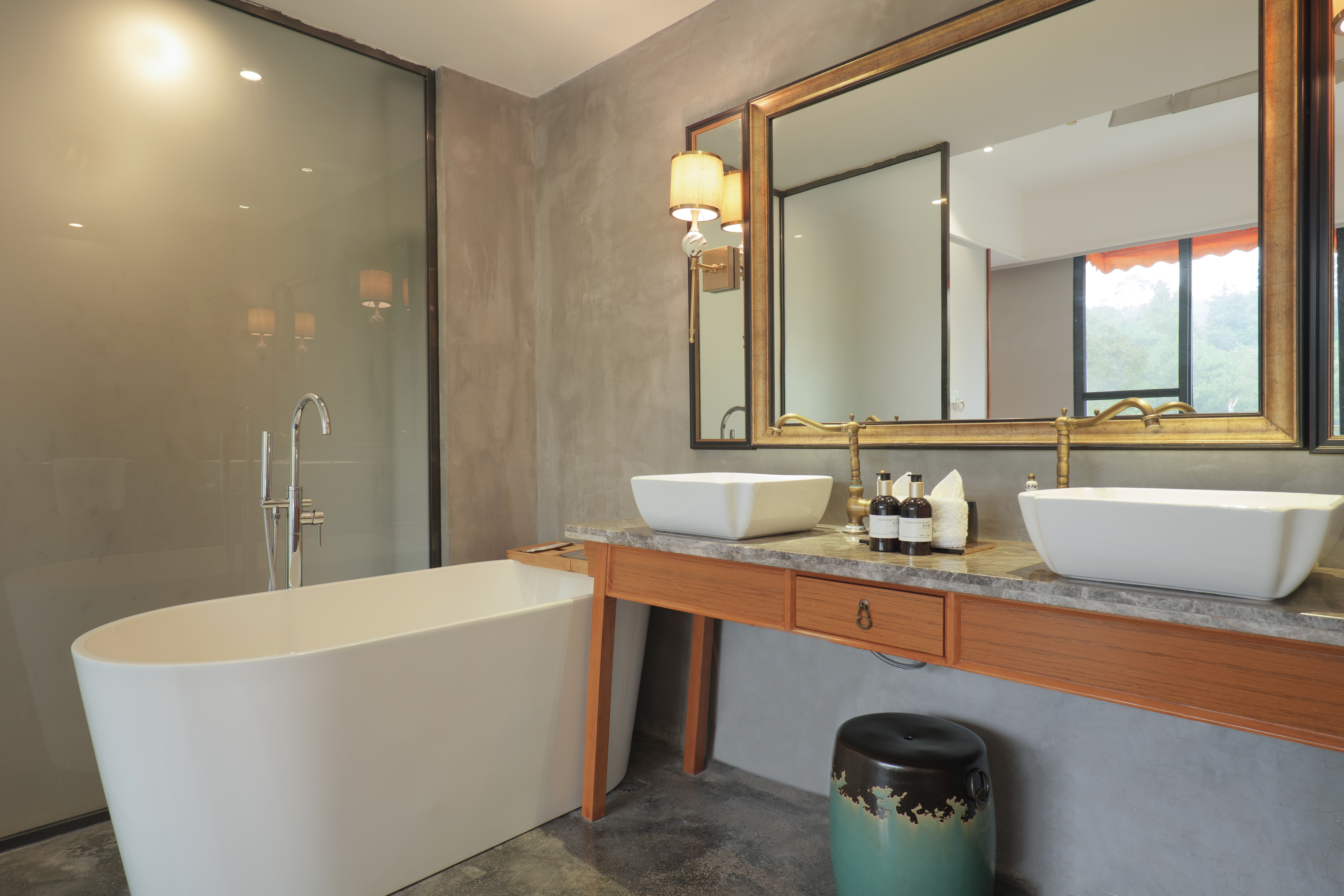 「森忆·四口之家山景套房」（浴缸+山景+深度睡眠）