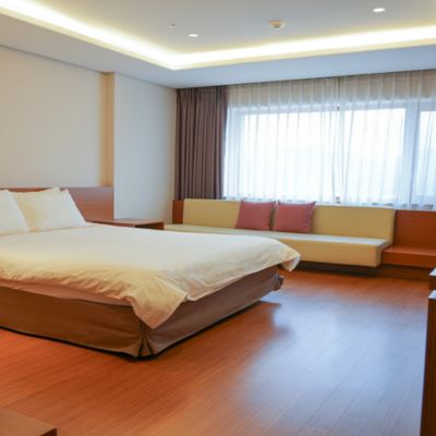 슈페리어 더블룸 용평 리조트 쿠폰