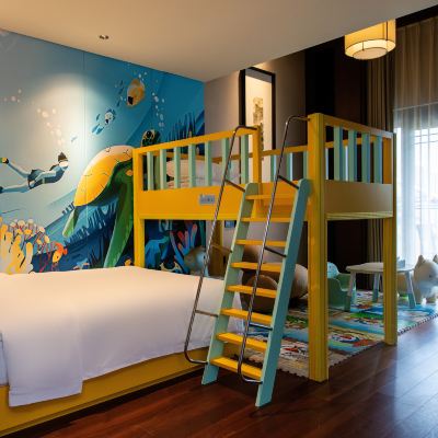 明閣家庭Loft套房 上海松江廣富林宰相府飯店優惠