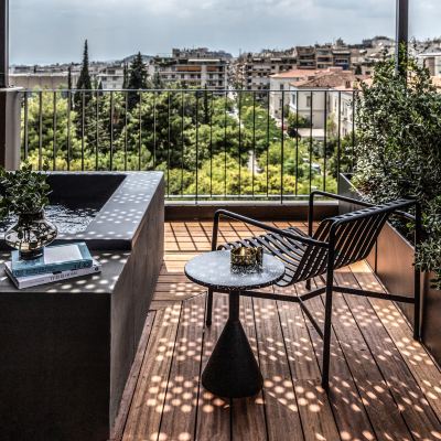 XLarge Room Acropolis View With Hot-tub The Modernist Athens Promo Code