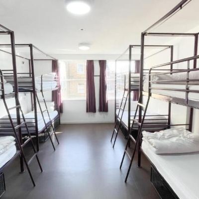 8床私人房-帶浴室 倫敦大象與城堡安全住宿旅館優惠