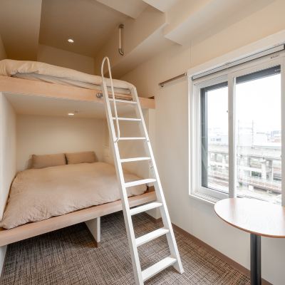 ファミリールーム（低層階） 東京シティービューホテル クーポン