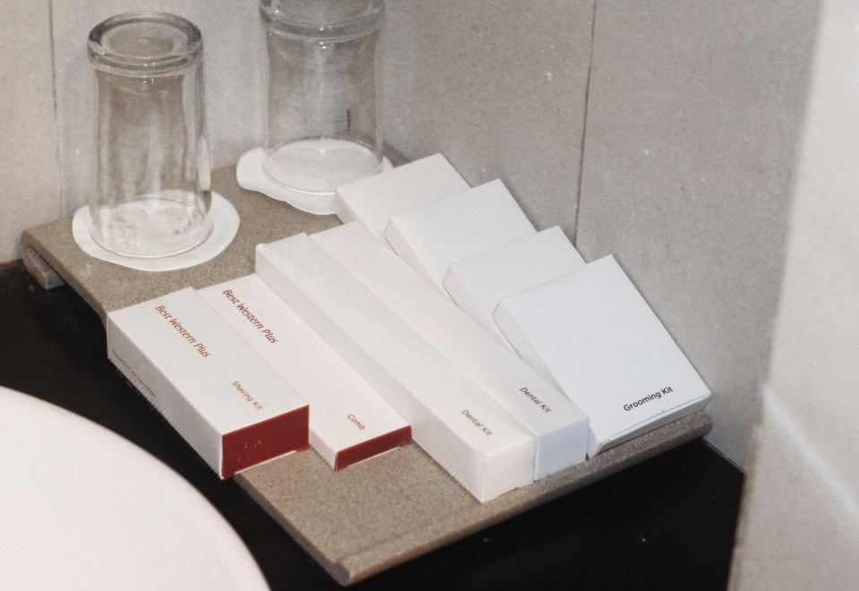 高级城景房，2张单人床，无线网、迷你酒吧、保险箱，可吸烟