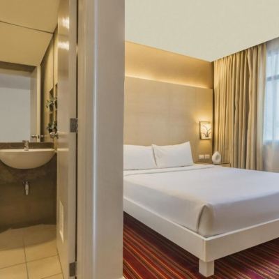 Superior King Room-Non-Smoking St Giles Makati – A St Giles Hotel, Manila Promo Code