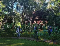 Longoza Ecolodge Hotele w: 