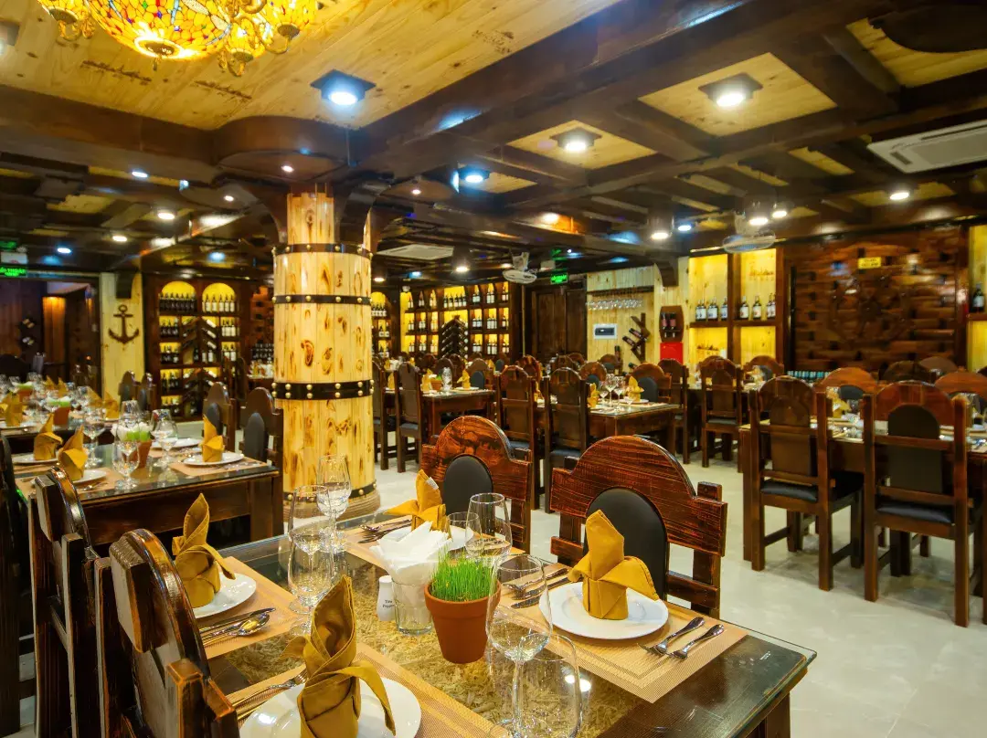 Palado Hotel Mui Ne - Phan Thiet